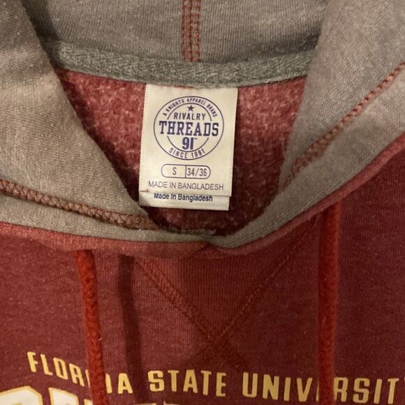 Florida state seminoles hoodie  - Picture 2 of 6